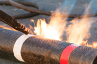 Whitslaid flat roofing replacement